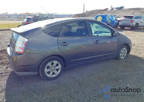 2009 Toyota Prius из США, поврежденный, VIN JTDKB20UX93482702